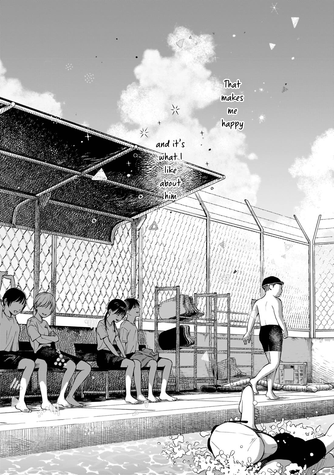 Heart's Program Chapter 9 page 20 - Chapter 9: At the Poolside