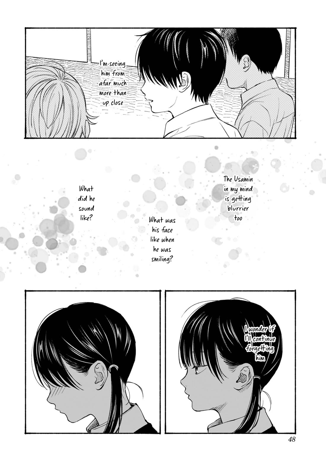Heart's Program Chapter 9 page 6 - Chapter 9: At the Poolside