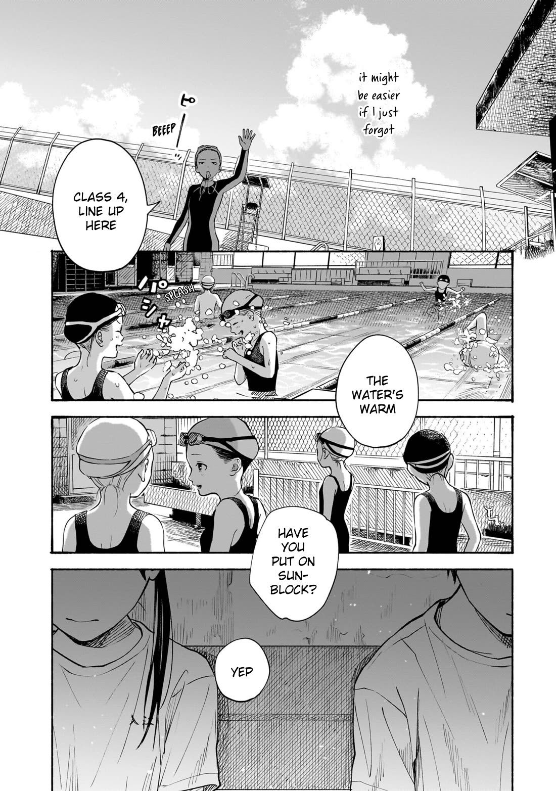 Heart's Program Chapter 9 page 7 - Chapter 9: At the Poolside
