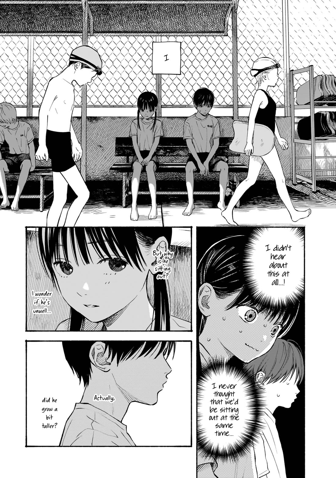 Heart's Program Chapter 9 page 8 - Chapter 9: At the Poolside