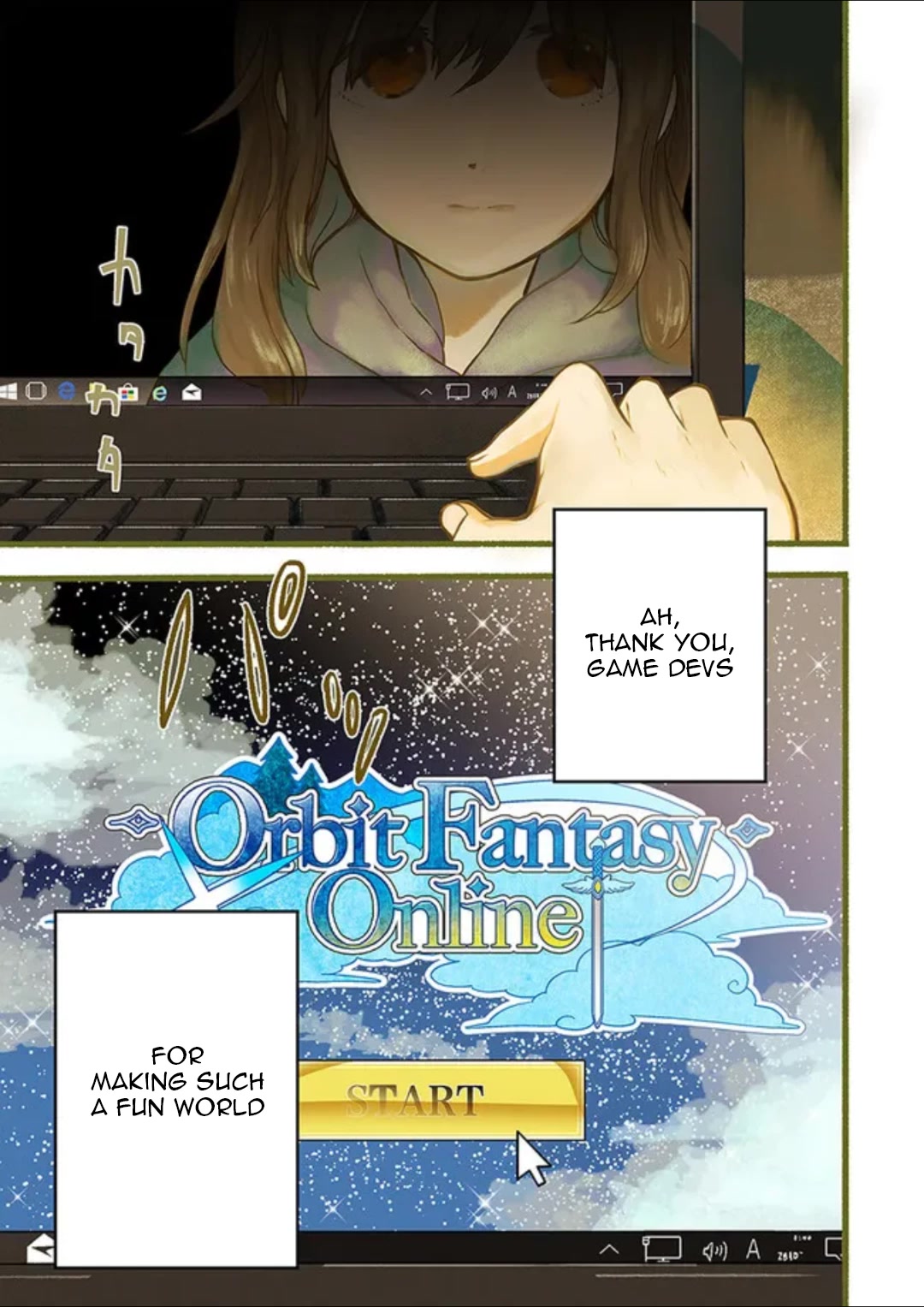 Heartwarming Isekai Reincarnation Days ~Level Max, Item Carryover! I'm the Strongest Little Girl~ Chapter 1 page 1 - Chapter 1