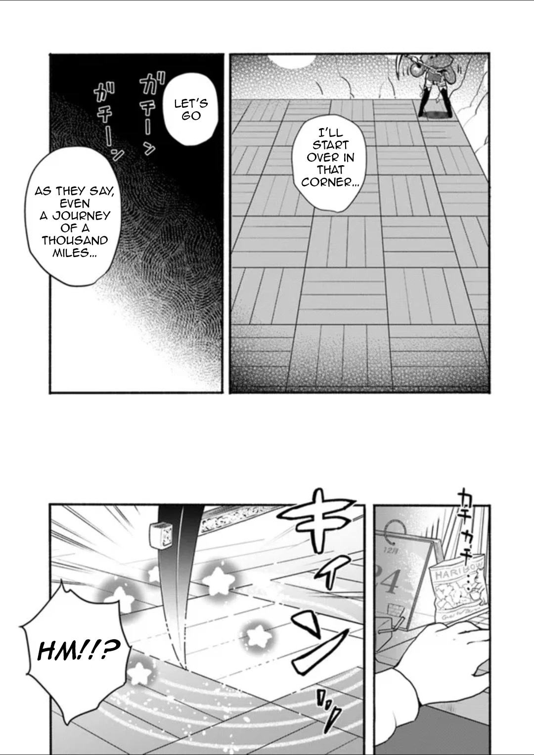 Heartwarming Isekai Reincarnation Days ~Level Max, Item Carryover! I'm the Strongest Little Girl~ Chapter 1 page 10 - Chapter 1