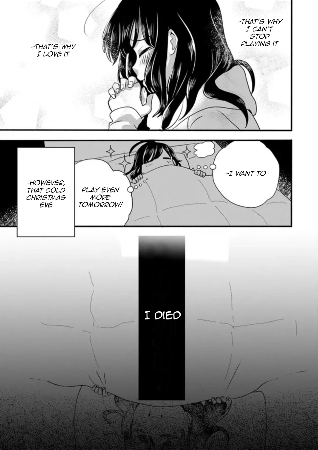 Heartwarming Isekai Reincarnation Days ~Level Max, Item Carryover! I'm the Strongest Little Girl~ Chapter 1 page 14 - Chapter 1