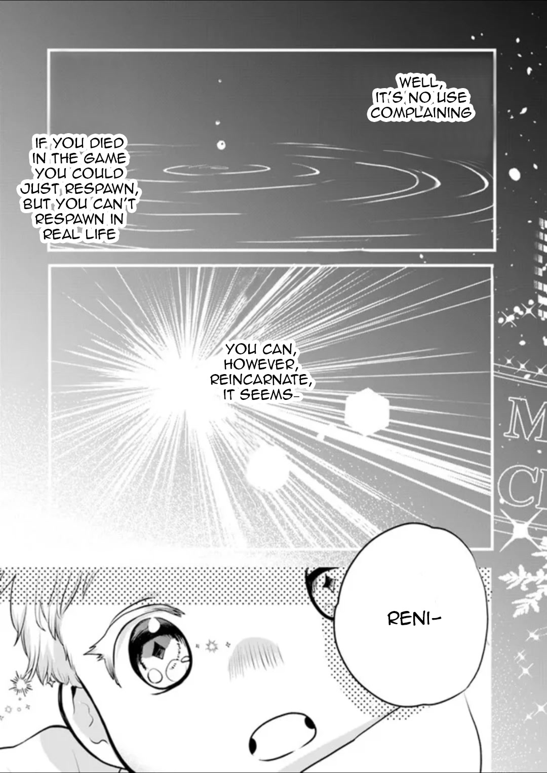 Heartwarming Isekai Reincarnation Days ~Level Max, Item Carryover! I'm the Strongest Little Girl~ Chapter 1 page 16 - Chapter 1