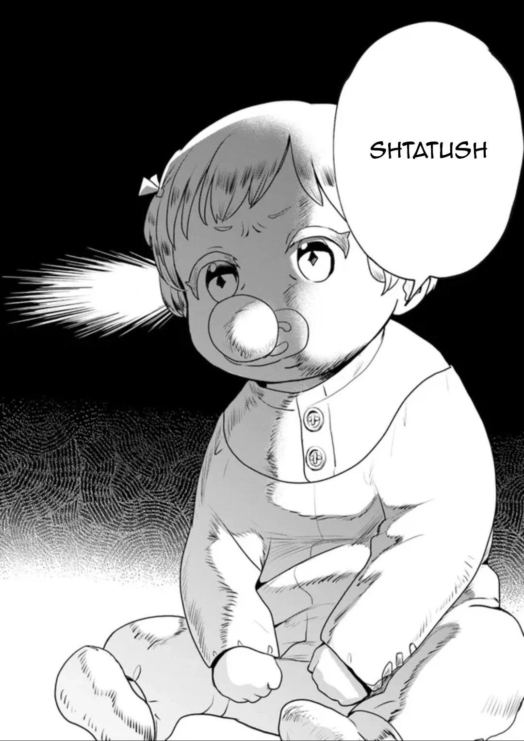 Heartwarming Isekai Reincarnation Days ~Level Max, Item Carryover! I'm the Strongest Little Girl~ Chapter 1 page 21 - Chapter 1