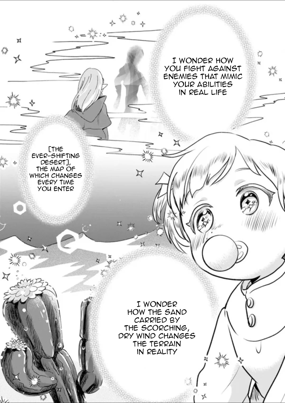 Heartwarming Isekai Reincarnation Days ~Level Max, Item Carryover! I'm the Strongest Little Girl~ Chapter 1 page 30 - Chapter 1