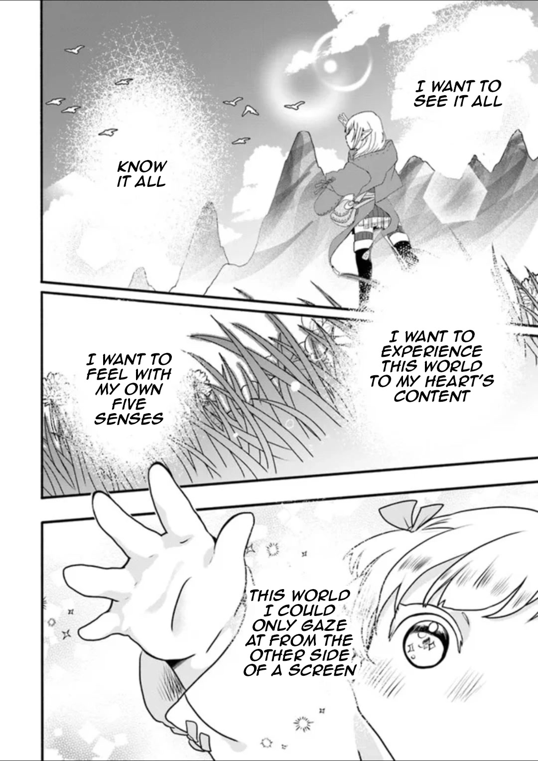 Heartwarming Isekai Reincarnation Days ~Level Max, Item Carryover! I'm the Strongest Little Girl~ Chapter 1 page 31 - Chapter 1