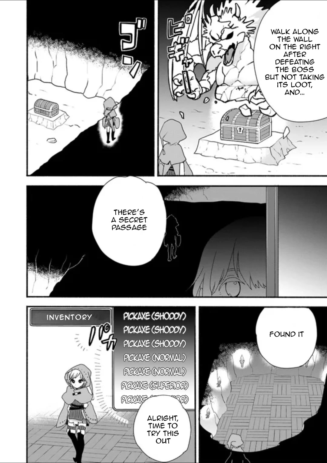 Heartwarming Isekai Reincarnation Days ~Level Max, Item Carryover! I'm the Strongest Little Girl~ Chapter 1 page 7 - Chapter 1