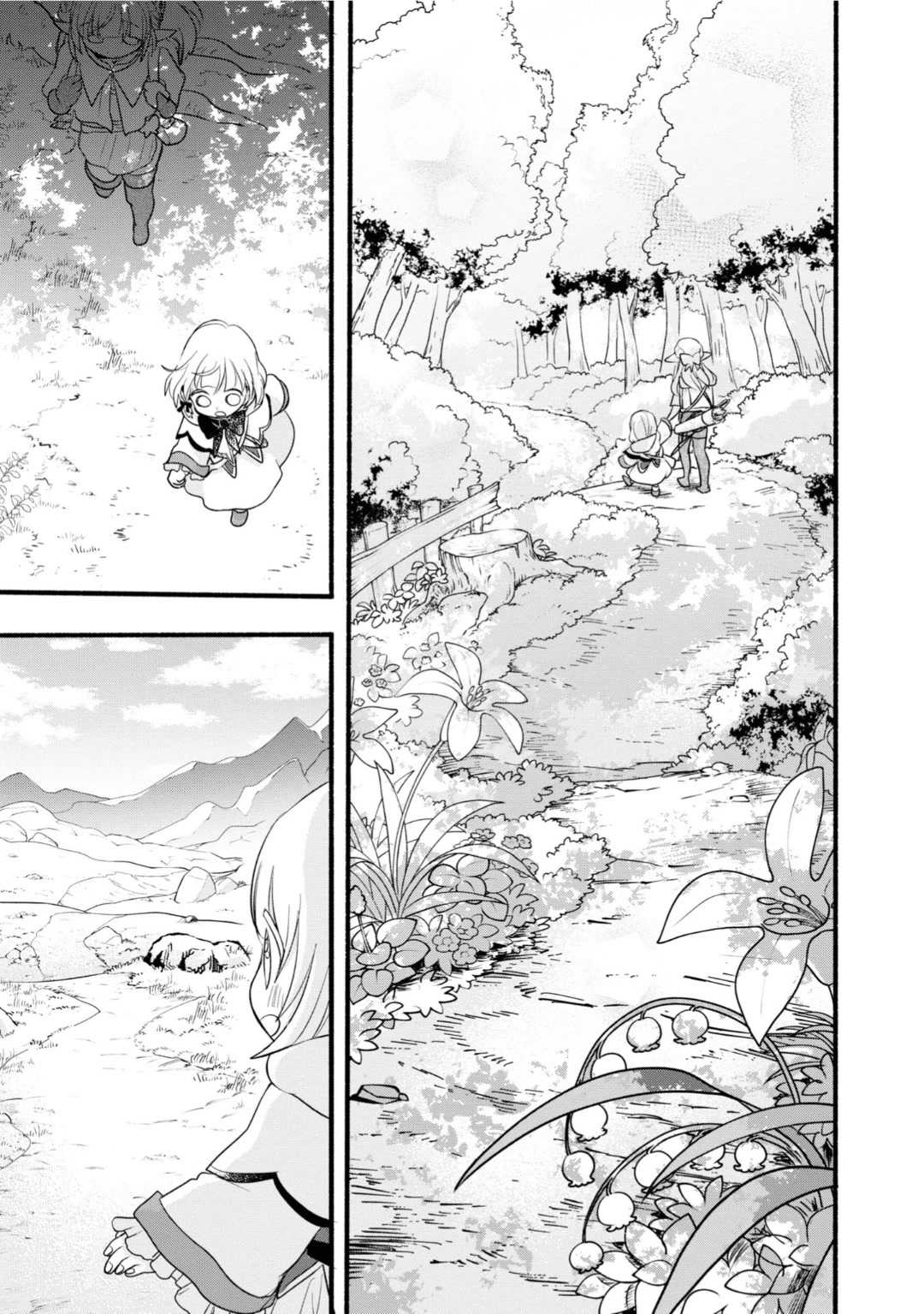 Heartwarming Isekai Reincarnation Days ~Level Max, Item Carryover! I'm the Strongest Little Girl~ Chapter 10 page 13 - Chapter 10