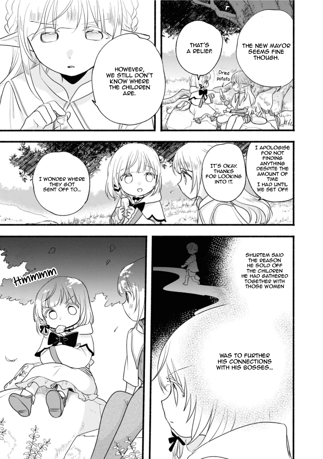 Heartwarming Isekai Reincarnation Days ~Level Max, Item Carryover! I'm the Strongest Little Girl~ Chapter 10 page 15 - Chapter 10