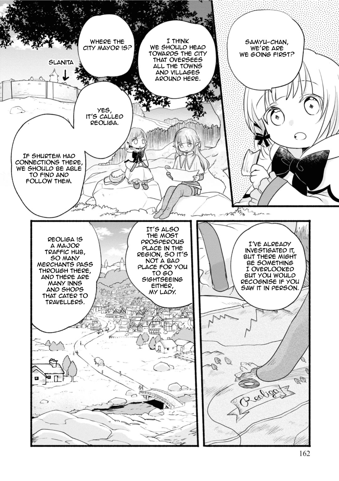 Heartwarming Isekai Reincarnation Days ~Level Max, Item Carryover! I'm the Strongest Little Girl~ Chapter 10 page 16 - Chapter 10