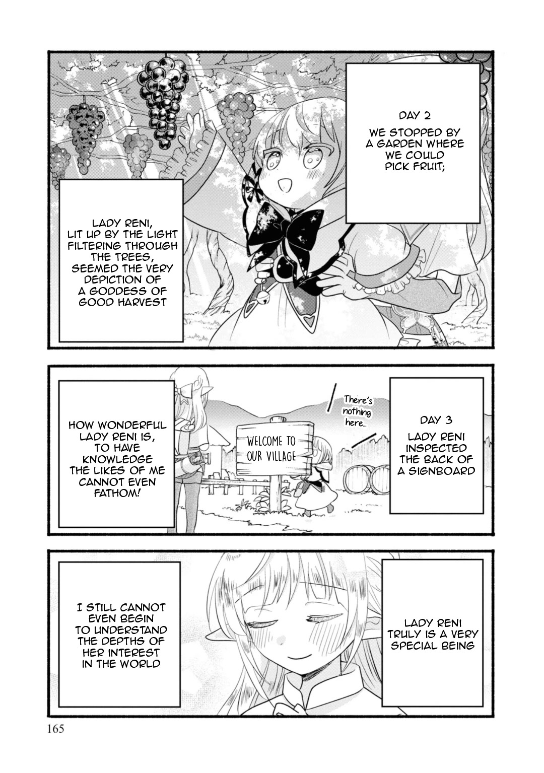 Heartwarming Isekai Reincarnation Days ~Level Max, Item Carryover! I'm the Strongest Little Girl~ Chapter 10 page 19 - Chapter 10