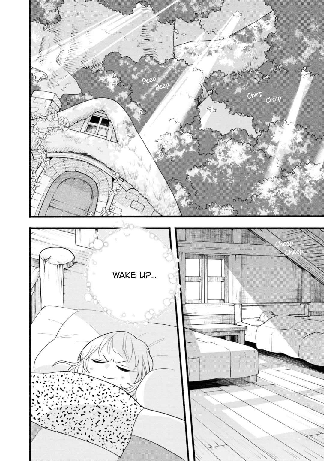 Heartwarming Isekai Reincarnation Days ~Level Max, Item Carryover! I'm the Strongest Little Girl~ Chapter 10 page 2 - Chapter 10