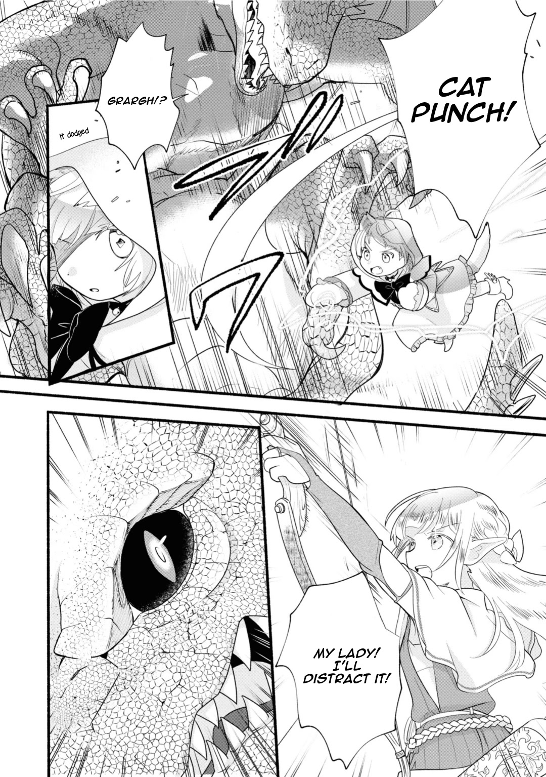 Heartwarming Isekai Reincarnation Days ~Level Max, Item Carryover! I'm the Strongest Little Girl~ Chapter 10 page 26 - Chapter 10