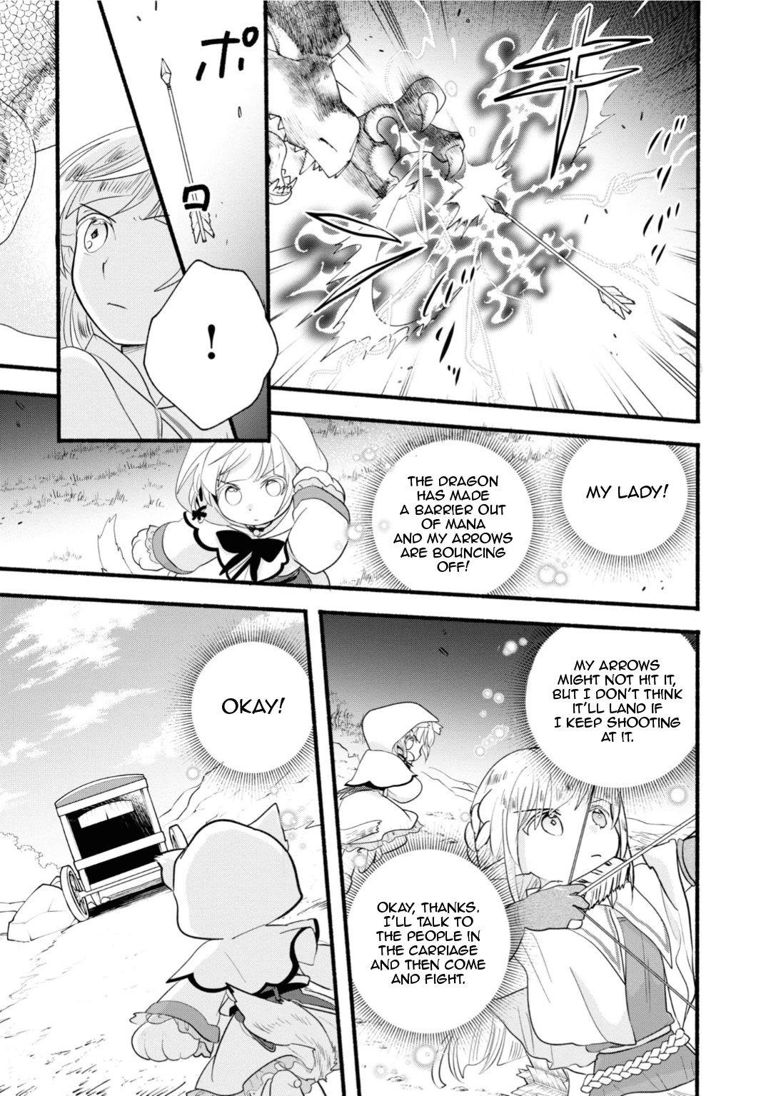 Heartwarming Isekai Reincarnation Days ~Level Max, Item Carryover! I'm the Strongest Little Girl~ Chapter 10 page 27 - Chapter 10