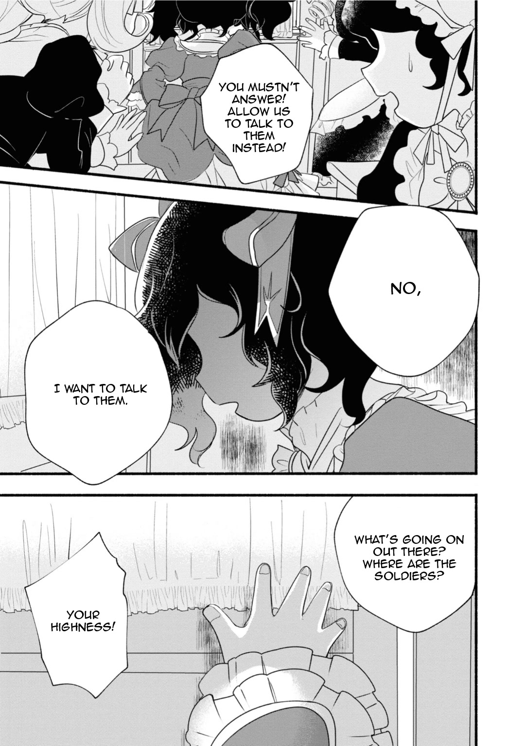 Heartwarming Isekai Reincarnation Days ~Level Max, Item Carryover! I'm the Strongest Little Girl~ Chapter 10 page 29 - Chapter 10