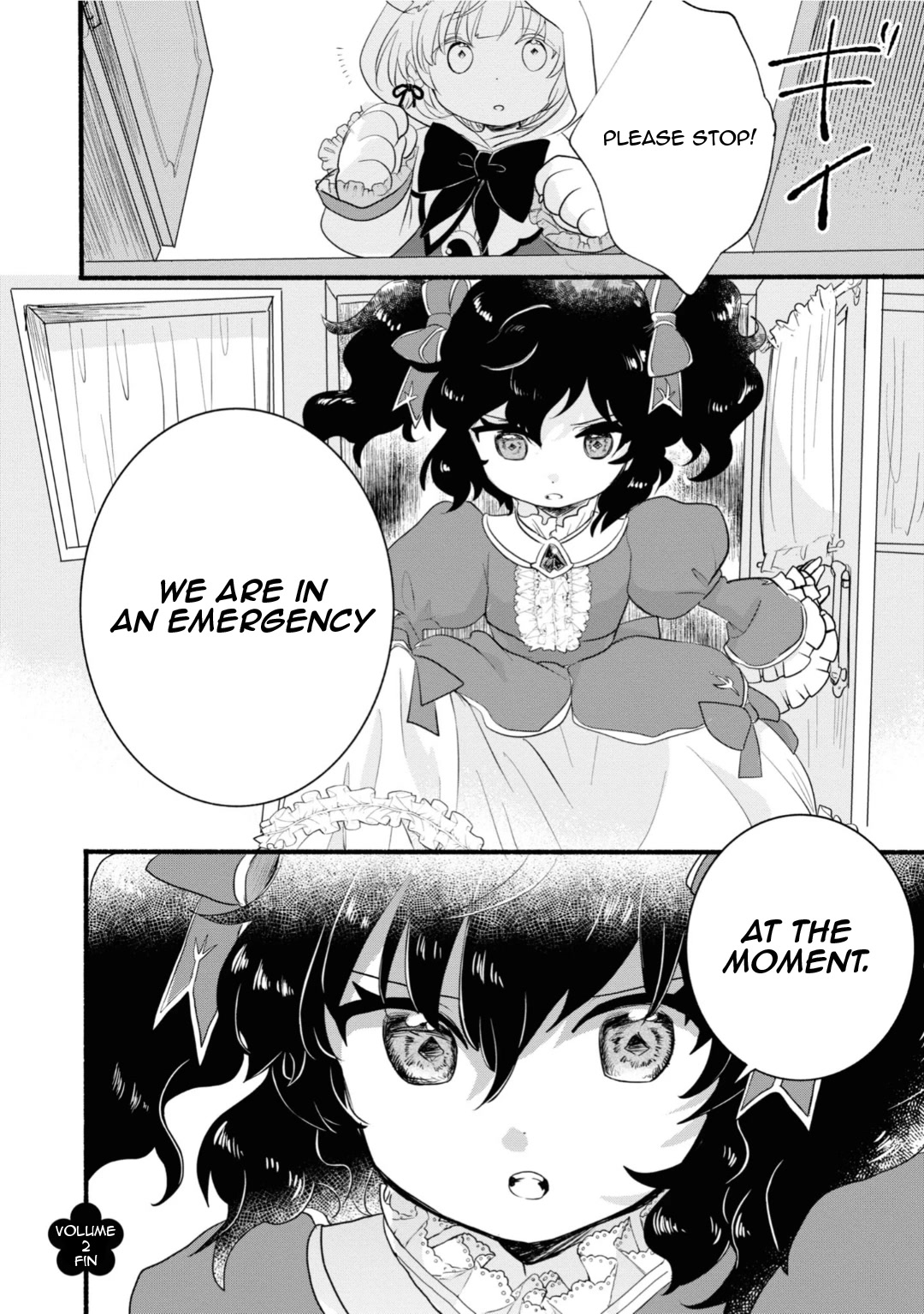 Heartwarming Isekai Reincarnation Days ~Level Max, Item Carryover! I'm the Strongest Little Girl~ Chapter 10 page 30 - Chapter 10