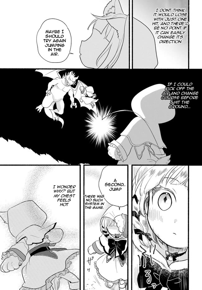 Heartwarming Isekai Reincarnation Days ~Level Max, Item Carryover! I'm the Strongest Little Girl~ Chapter 11 page 10 - Chapter 11