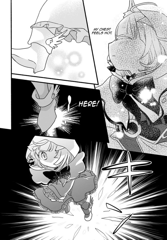 Heartwarming Isekai Reincarnation Days ~Level Max, Item Carryover! I'm the Strongest Little Girl~ Chapter 11 page 13 - Chapter 11