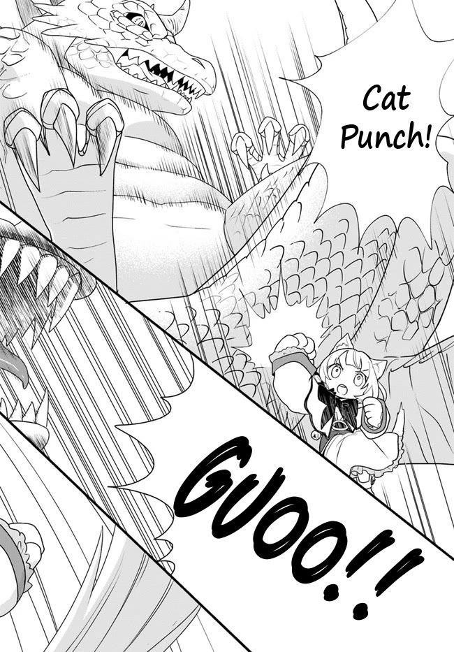 Heartwarming Isekai Reincarnation Days ~Level Max, Item Carryover! I'm the Strongest Little Girl~ Chapter 11 page 15 - Chapter 11