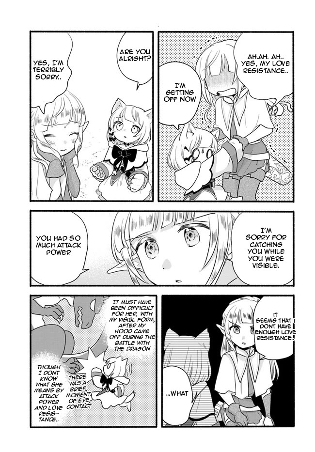 Heartwarming Isekai Reincarnation Days ~Level Max, Item Carryover! I'm the Strongest Little Girl~ Chapter 11 page 18 - Chapter 11