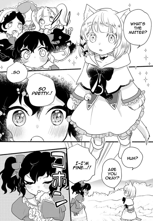 Heartwarming Isekai Reincarnation Days ~Level Max, Item Carryover! I'm the Strongest Little Girl~ Chapter 11 page 22 - Chapter 11