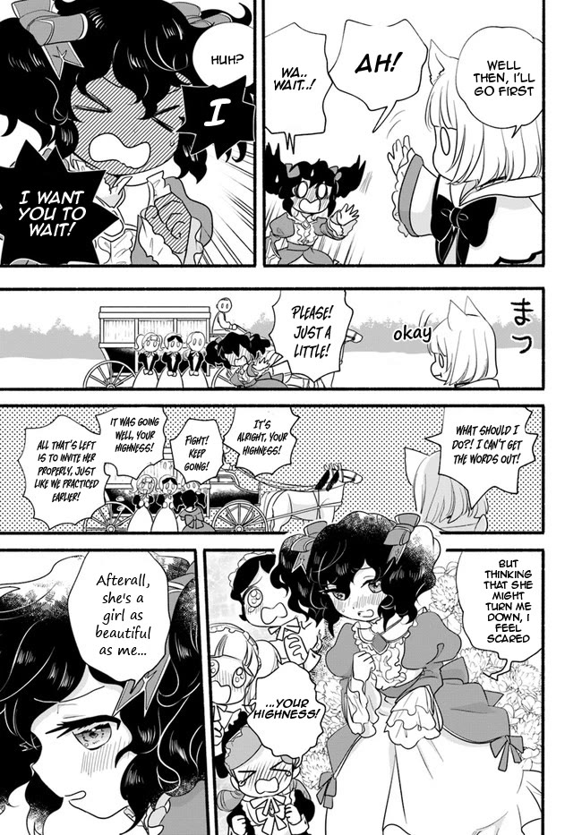 Heartwarming Isekai Reincarnation Days ~Level Max, Item Carryover! I'm the Strongest Little Girl~ Chapter 11 page 28 - Chapter 11