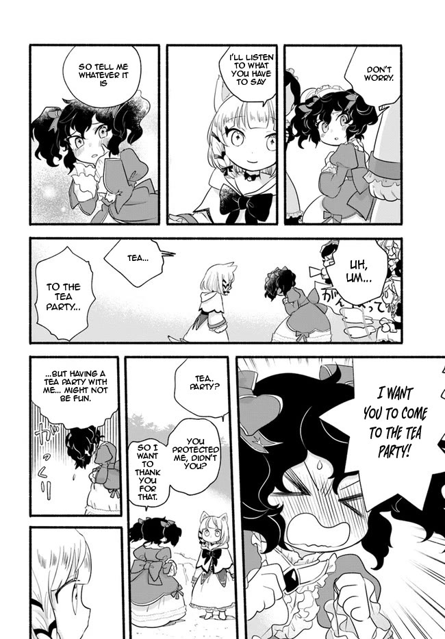 Heartwarming Isekai Reincarnation Days ~Level Max, Item Carryover! I'm the Strongest Little Girl~ Chapter 11 page 29 - Chapter 11