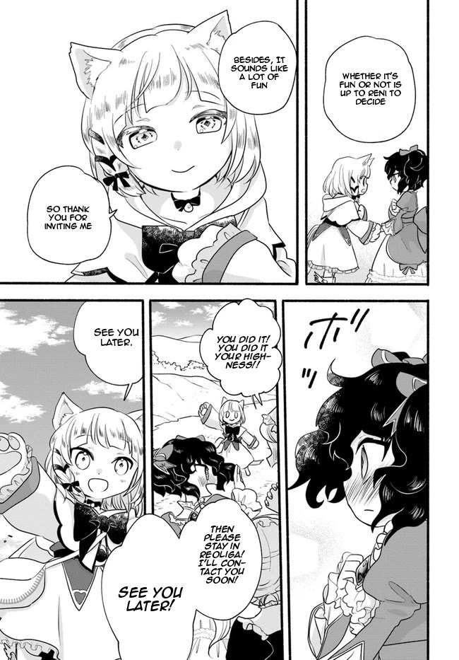 Heartwarming Isekai Reincarnation Days ~Level Max, Item Carryover! I'm the Strongest Little Girl~ Chapter 11 page 30 - Chapter 11