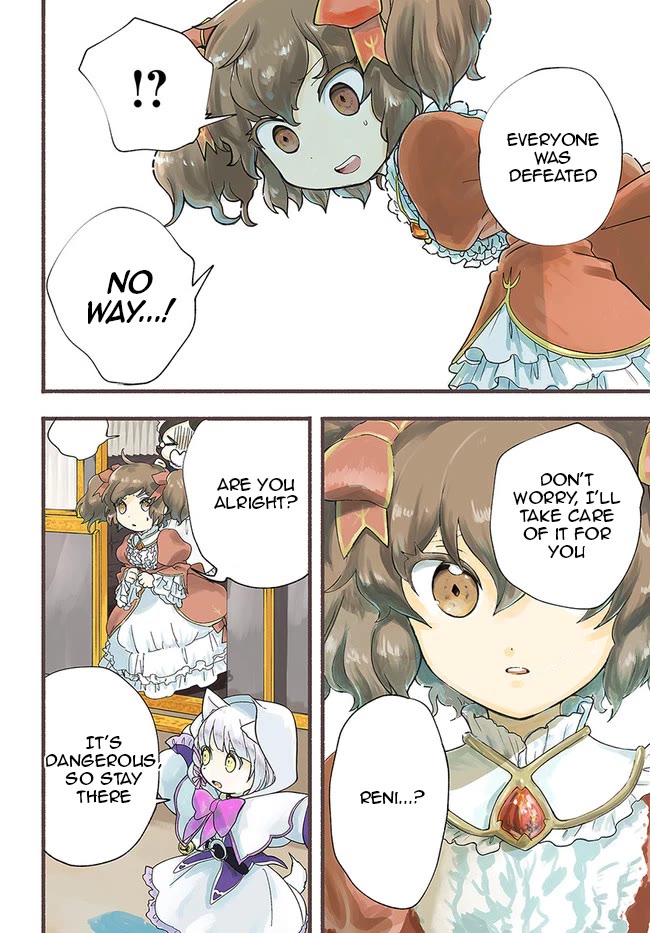 Heartwarming Isekai Reincarnation Days ~Level Max, Item Carryover! I'm the Strongest Little Girl~ Chapter 11 page 5 - Chapter 11