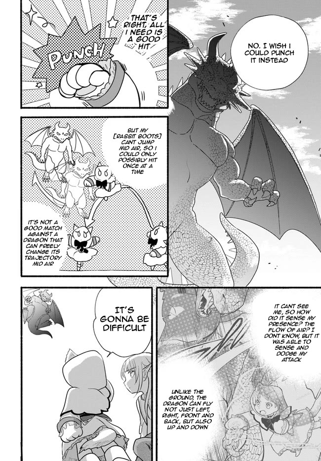 Heartwarming Isekai Reincarnation Days ~Level Max, Item Carryover! I'm the Strongest Little Girl~ Chapter 11 page 9 - Chapter 11