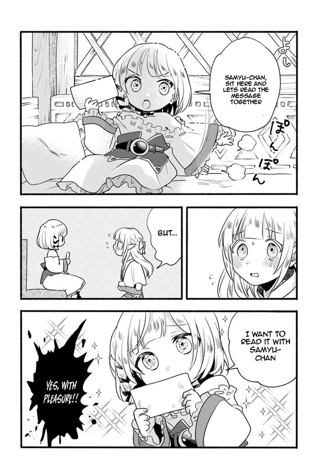 Heartwarming Isekai Reincarnation Days ~Level Max, Item Carryover! I'm the Strongest Little Girl~ Chapter 12 page 25 - Chapter 12