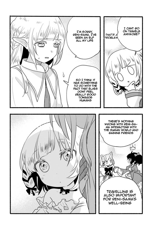 Heartwarming Isekai Reincarnation Days ~Level Max, Item Carryover! I'm the Strongest Little Girl~ Chapter 12 page 29 - Chapter 12