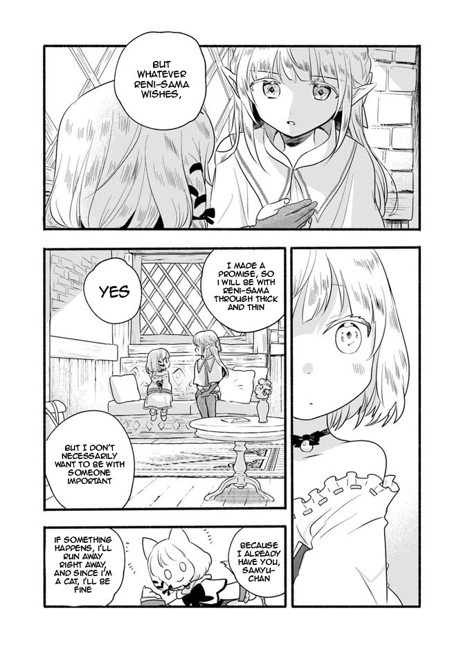 Heartwarming Isekai Reincarnation Days ~Level Max, Item Carryover! I'm the Strongest Little Girl~ Chapter 12 page 30 - Chapter 12