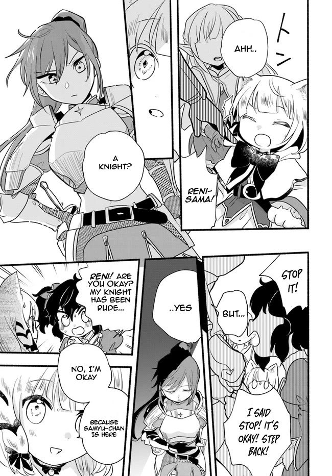 Heartwarming Isekai Reincarnation Days ~Level Max, Item Carryover! I'm the Strongest Little Girl~ Chapter 13 page 10 - Chapter 13