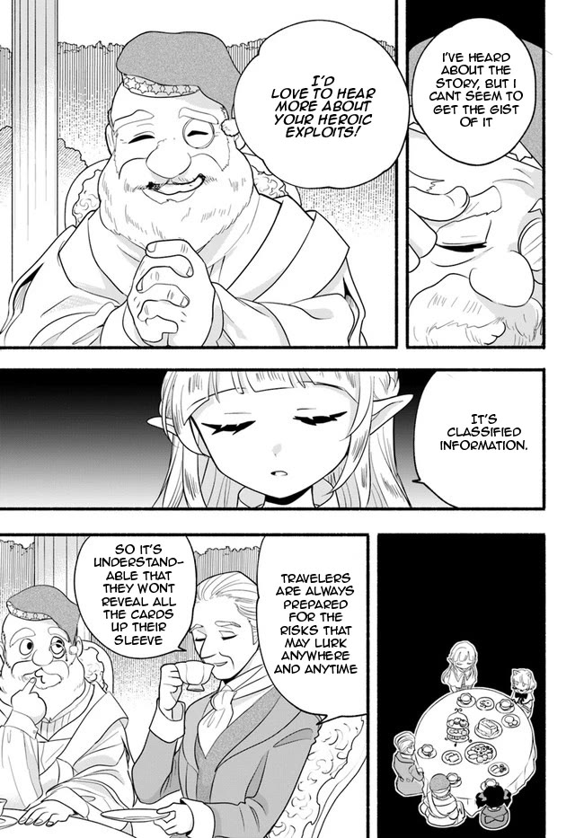 Heartwarming Isekai Reincarnation Days ~Level Max, Item Carryover! I'm the Strongest Little Girl~ Chapter 13 page 18 - Chapter 13