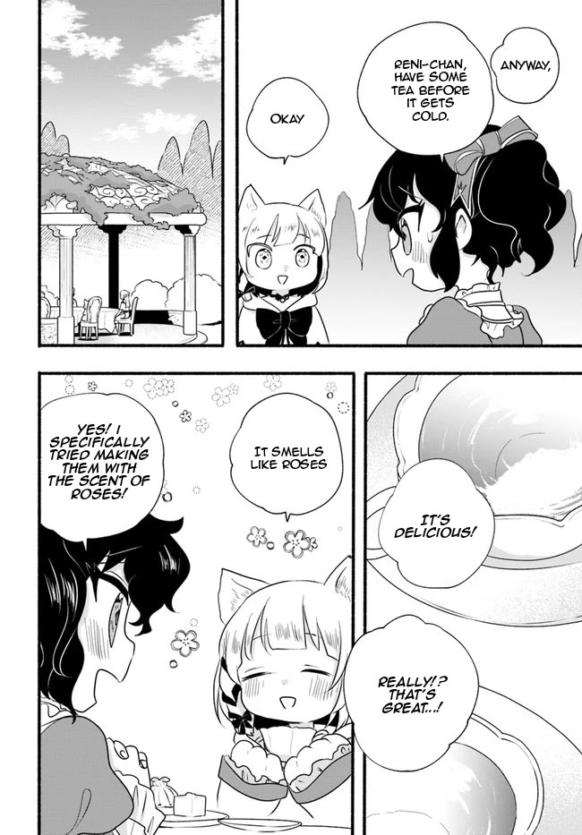Heartwarming Isekai Reincarnation Days ~Level Max, Item Carryover! I'm the Strongest Little Girl~ Chapter 13 page 19 - Chapter 13