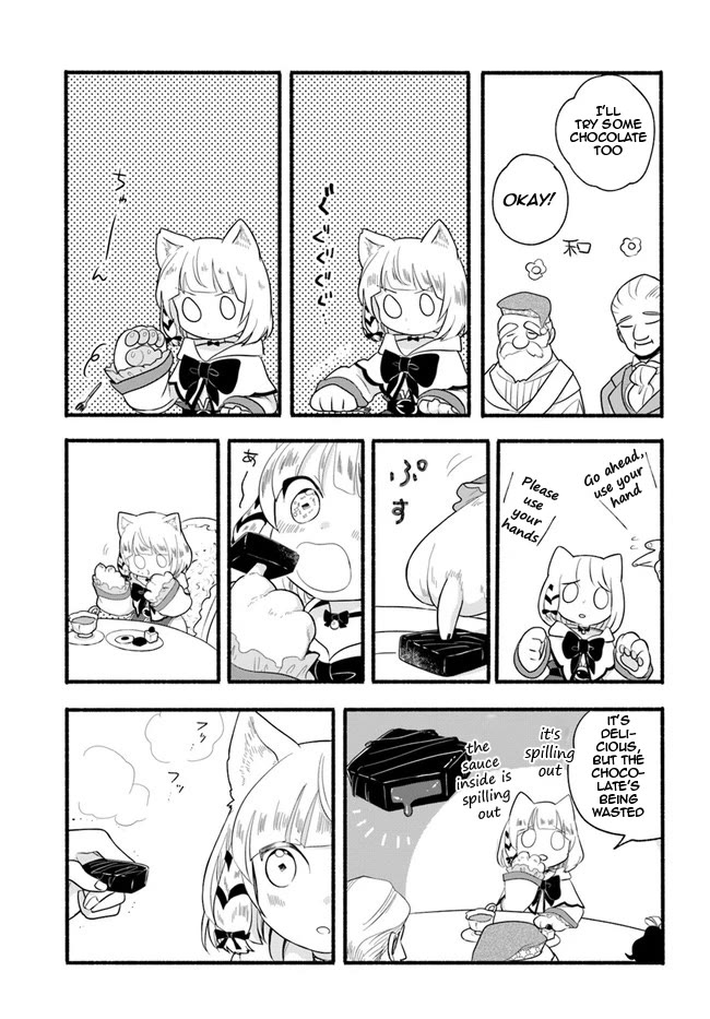 Heartwarming Isekai Reincarnation Days ~Level Max, Item Carryover! I'm the Strongest Little Girl~ Chapter 13 page 20 - Chapter 13