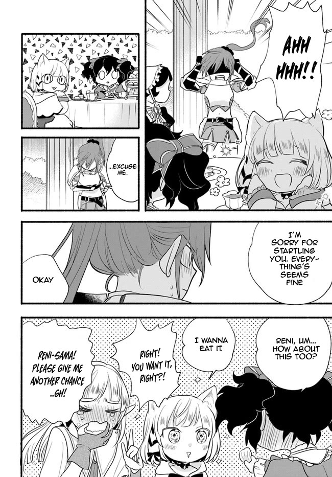 Heartwarming Isekai Reincarnation Days ~Level Max, Item Carryover! I'm the Strongest Little Girl~ Chapter 13 page 23 - Chapter 13