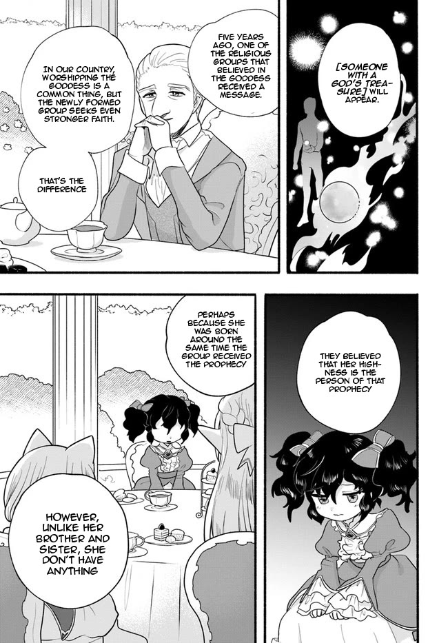 Heartwarming Isekai Reincarnation Days ~Level Max, Item Carryover! I'm the Strongest Little Girl~ Chapter 13 page 26 - Chapter 13