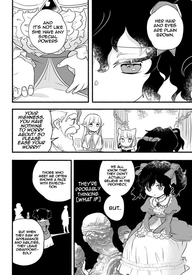 Heartwarming Isekai Reincarnation Days ~Level Max, Item Carryover! I'm the Strongest Little Girl~ Chapter 13 page 27 - Chapter 13