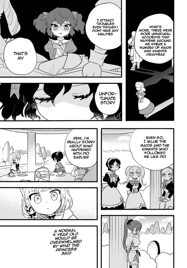 Heartwarming Isekai Reincarnation Days ~Level Max, Item Carryover! I'm the Strongest Little Girl~ Chapter 13 page 28 - Chapter 13