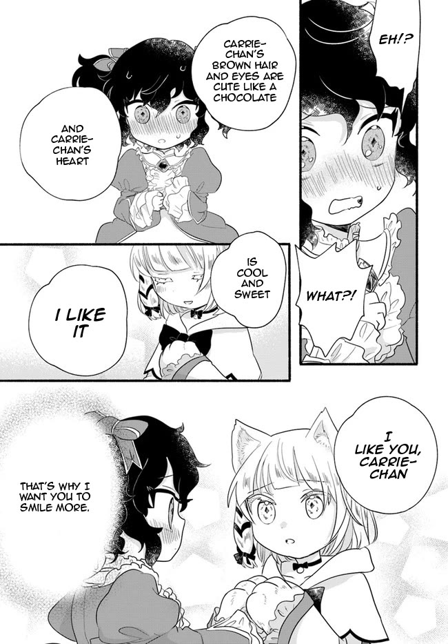 Heartwarming Isekai Reincarnation Days ~Level Max, Item Carryover! I'm the Strongest Little Girl~ Chapter 13 page 30 - Chapter 13