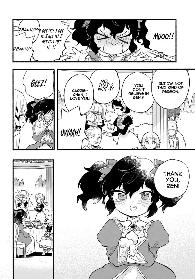 Heartwarming Isekai Reincarnation Days ~Level Max, Item Carryover! I'm the Strongest Little Girl~ Chapter 13 page 31 - Chapter 13