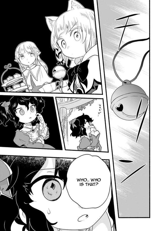 Heartwarming Isekai Reincarnation Days ~Level Max, Item Carryover! I'm the Strongest Little Girl~ Chapter 13 page 32 - Chapter 13