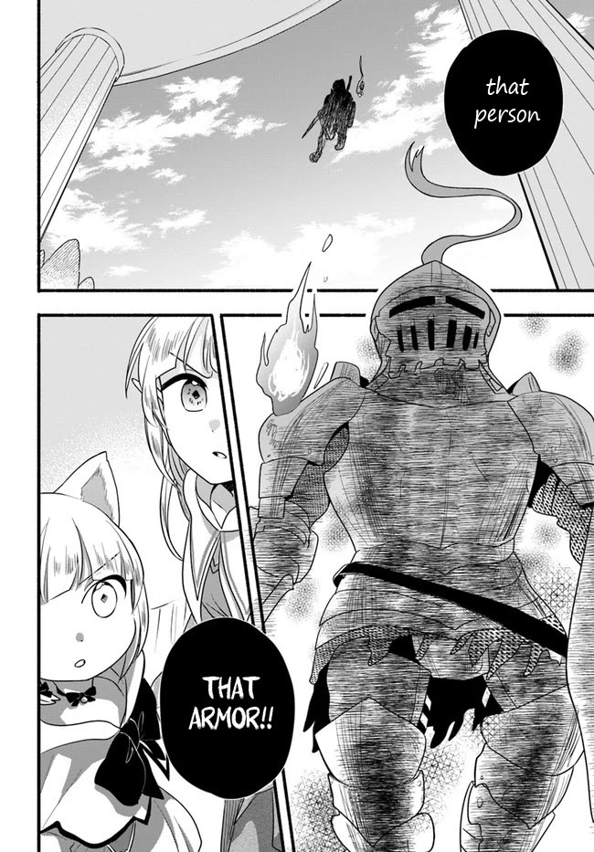 Heartwarming Isekai Reincarnation Days ~Level Max, Item Carryover! I'm the Strongest Little Girl~ Chapter 13 page 33 - Chapter 13