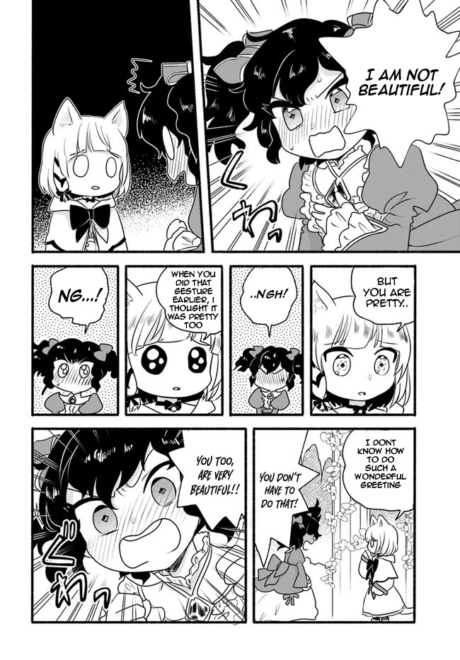 Heartwarming Isekai Reincarnation Days ~Level Max, Item Carryover! I'm the Strongest Little Girl~ Chapter 13 page 7 - Chapter 13