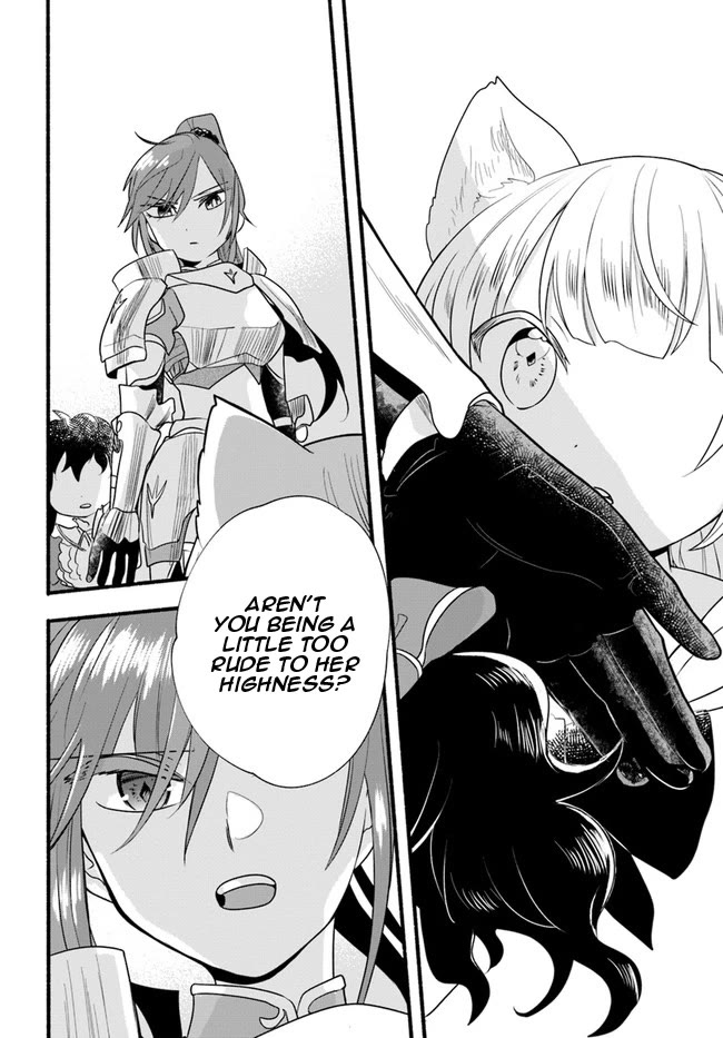 Heartwarming Isekai Reincarnation Days ~Level Max, Item Carryover! I'm the Strongest Little Girl~ Chapter 13 page 9 - Chapter 13