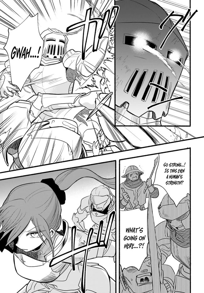 Heartwarming Isekai Reincarnation Days ~Level Max, Item Carryover! I'm the Strongest Little Girl~ Chapter 14 page 12 - Chapter 14