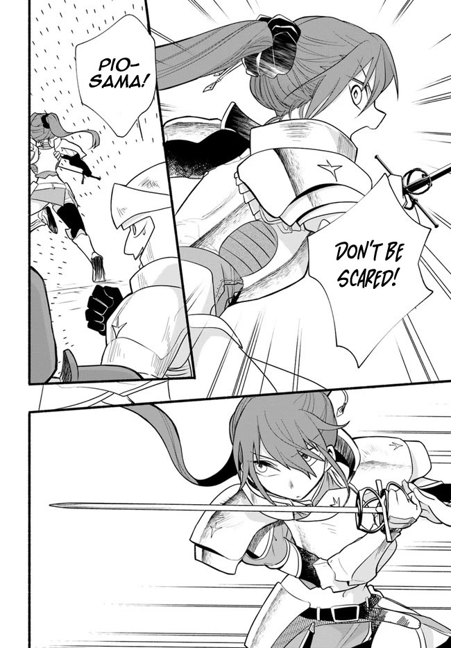 Heartwarming Isekai Reincarnation Days ~Level Max, Item Carryover! I'm the Strongest Little Girl~ Chapter 14 page 13 - Chapter 14